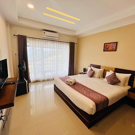 The Windy Mist Resort Munnar Chinnakanal Exterior foto