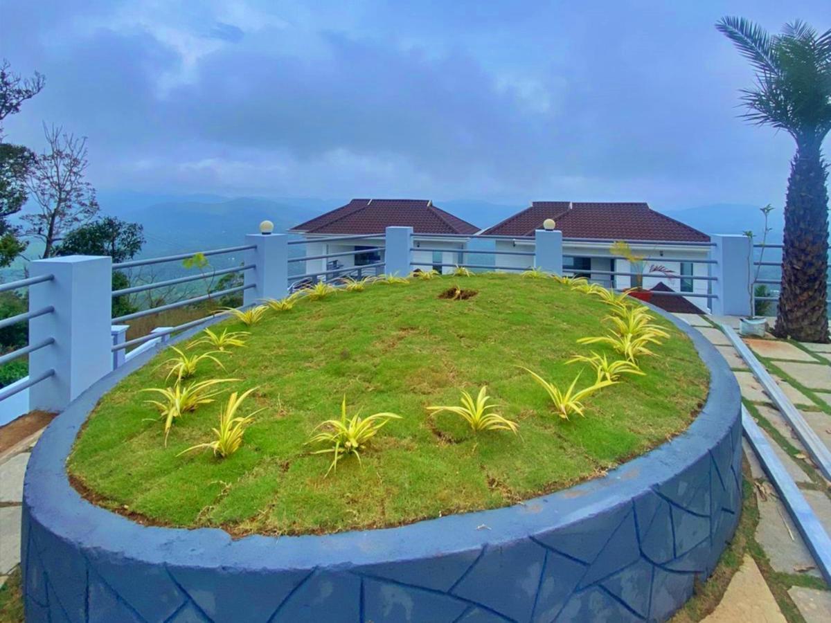 The Windy Mist Resort Munnar Chinnakanal Exterior foto