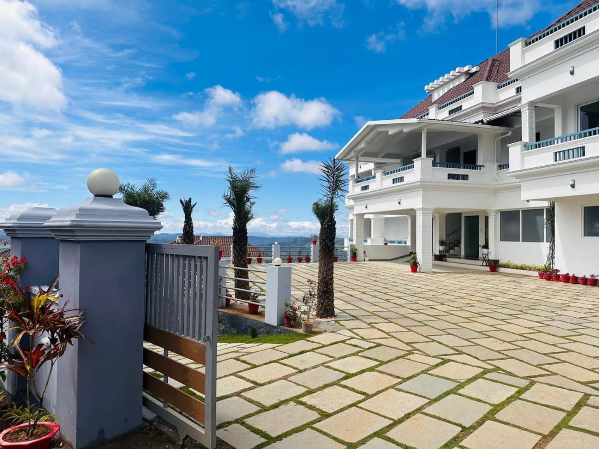 The Windy Mist Resort Munnar Chinnakanal Exterior foto