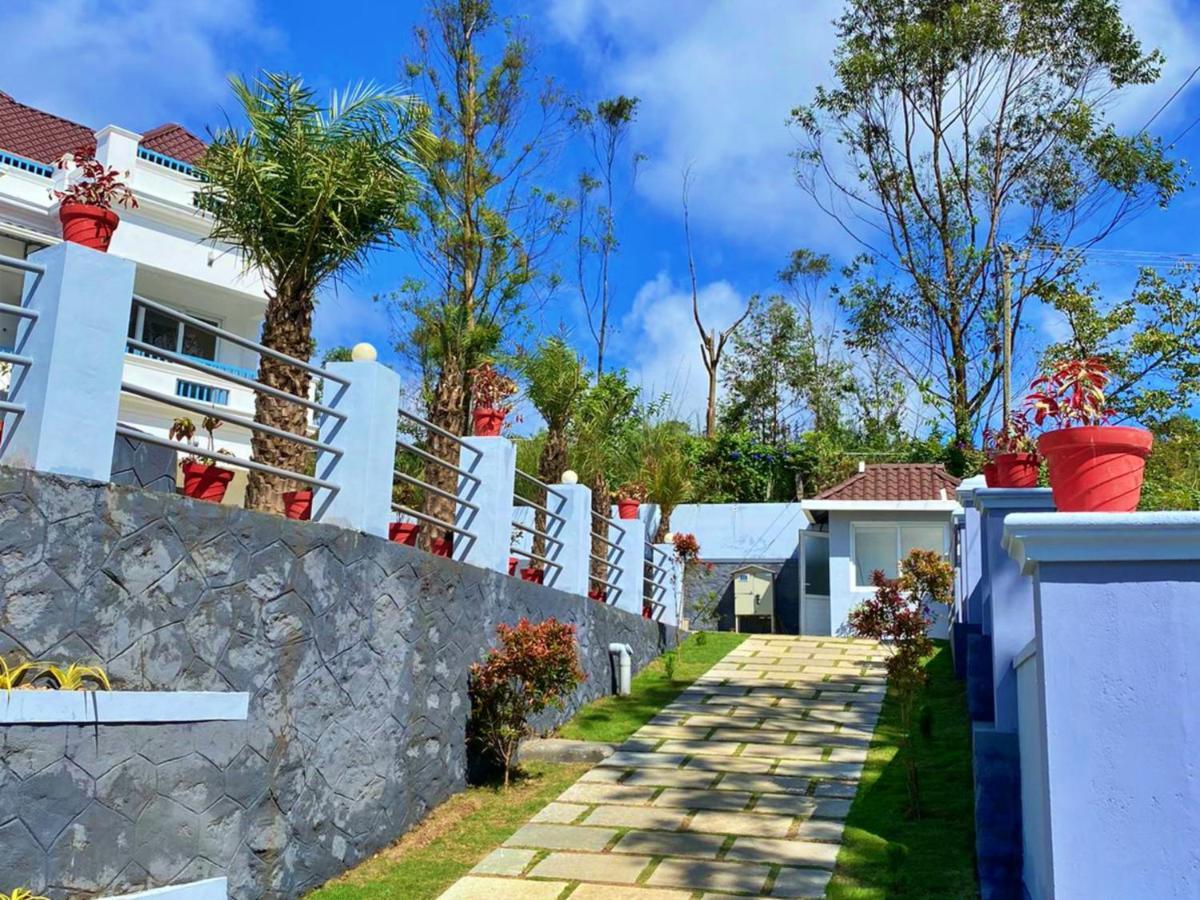 The Windy Mist Resort Munnar Chinnakanal Exterior foto