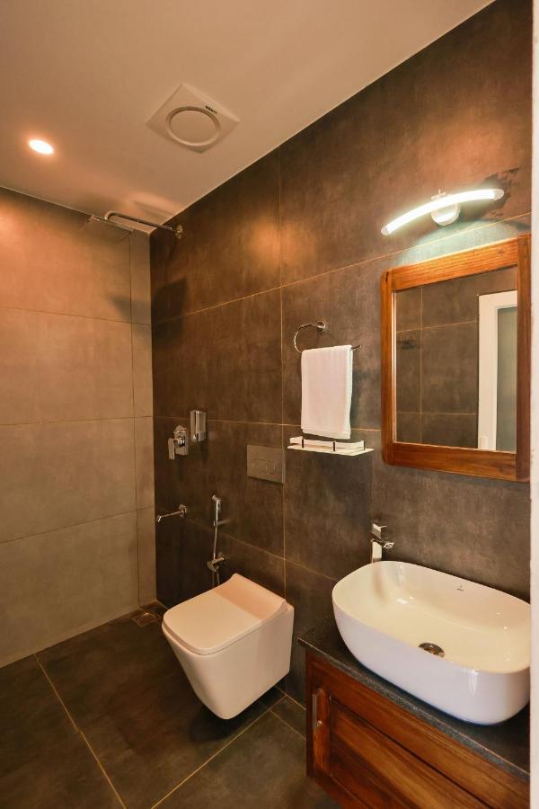 The Windy Mist Resort Munnar Chinnakanal Exterior foto