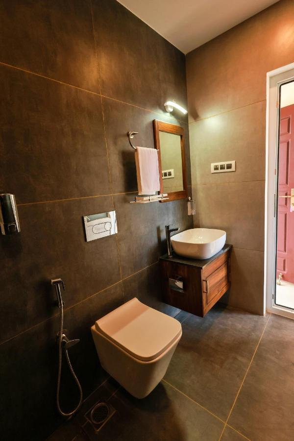 The Windy Mist Resort Munnar Chinnakanal Exterior foto