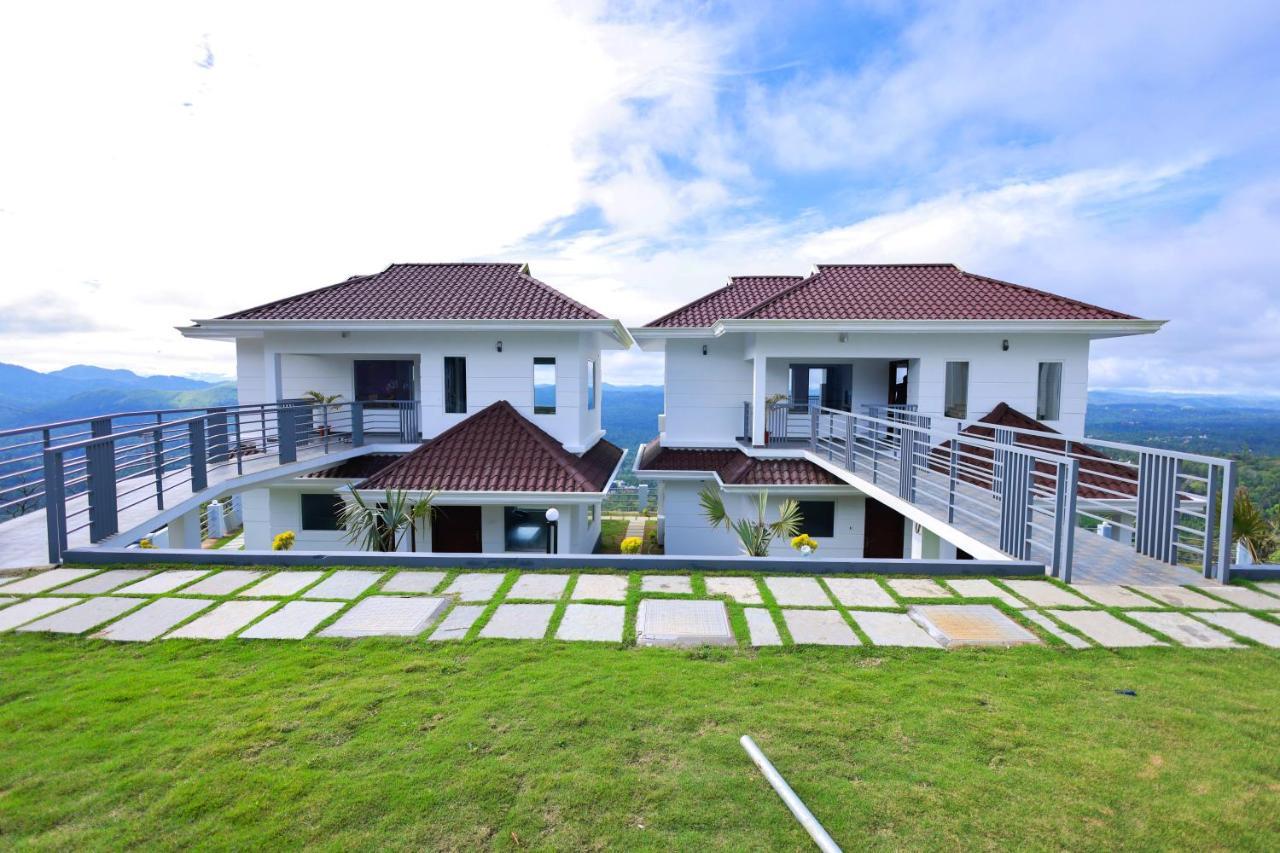The Windy Mist Resort Munnar Chinnakanal Exterior foto